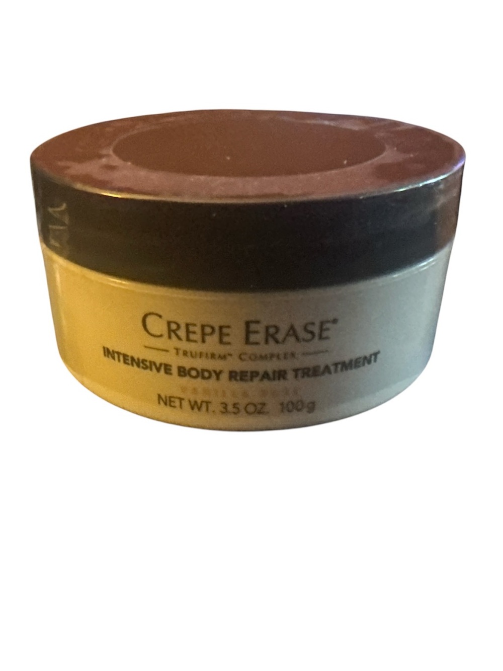 Crepe Erase Intensive Body Repair Treatment (3.5). Sealed